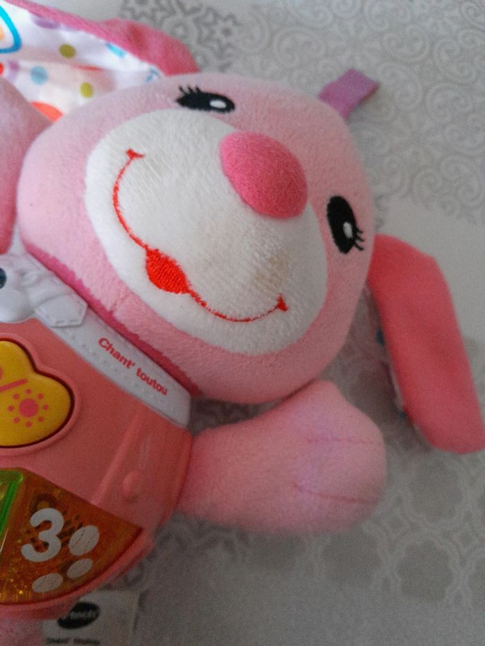 Peluche musical - photo numéro 3