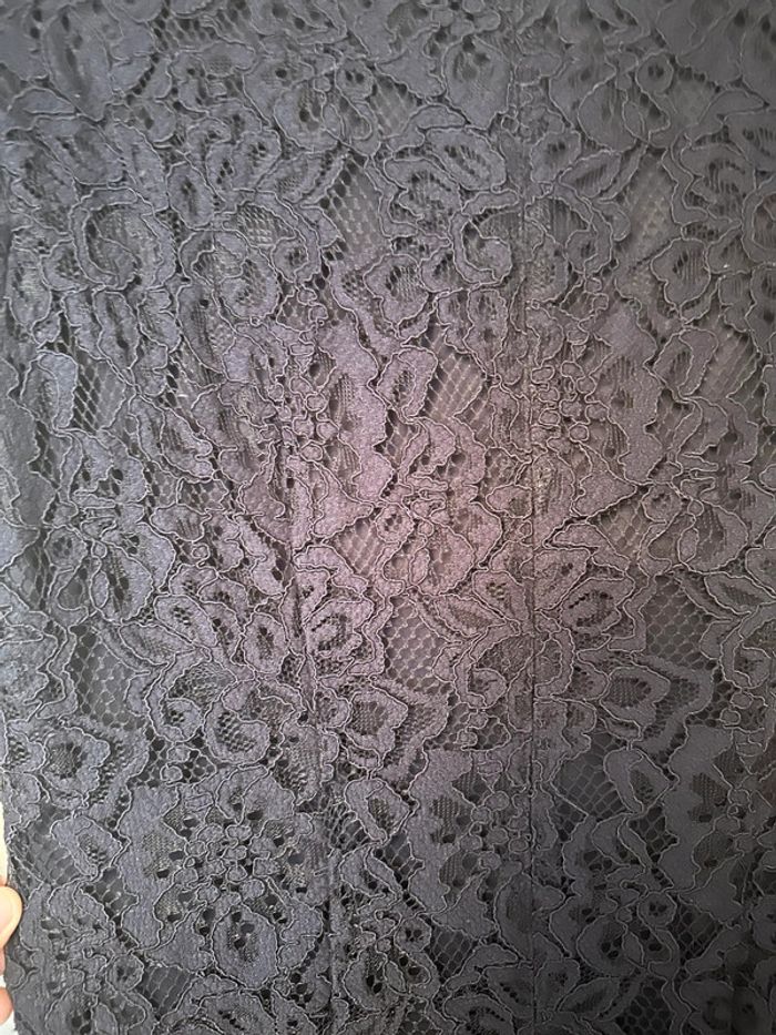 Robe S. Oliver en dentelle - photo numéro 4