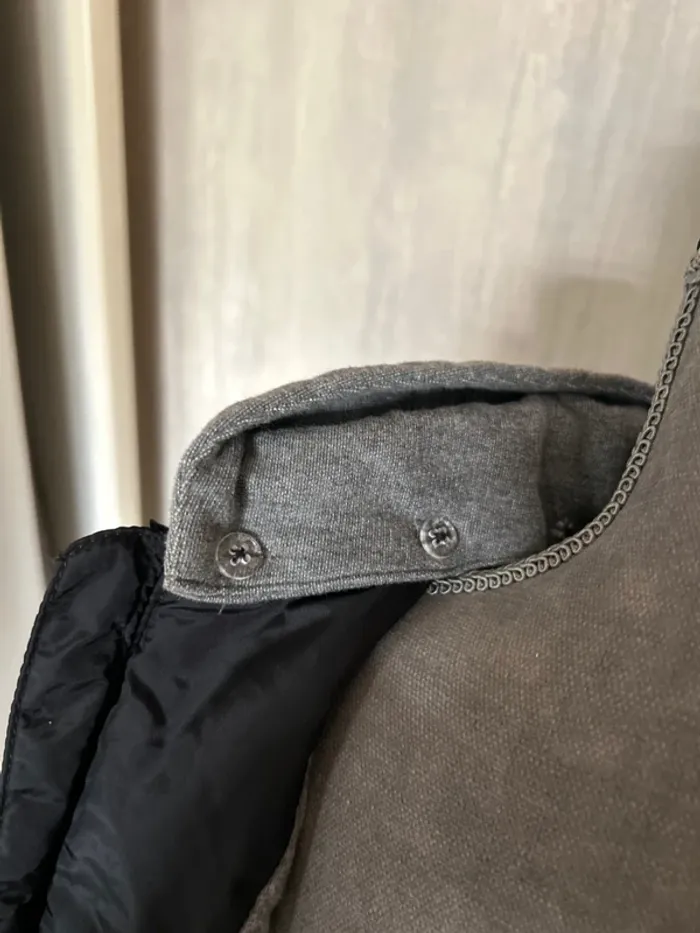 Blouson noir - photo numéro 4