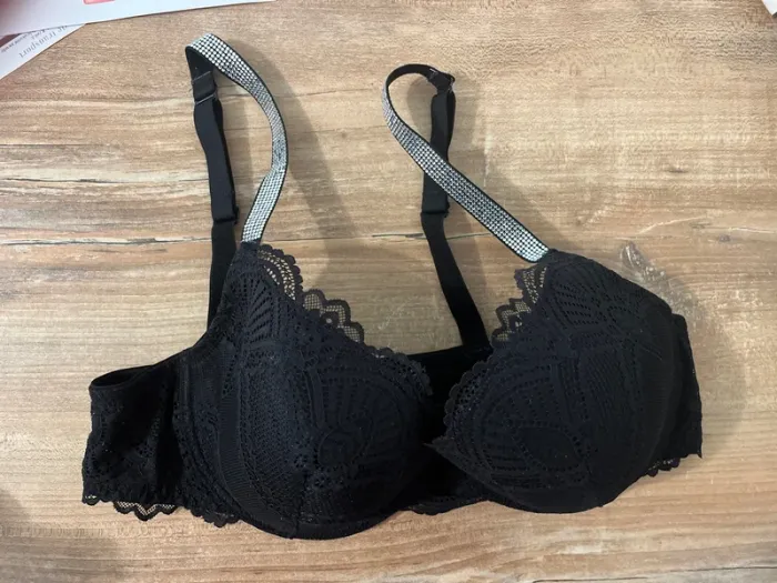 Lot de 2 Soutien taille 100C / Bonnet 100 👩 - photo numéro 3