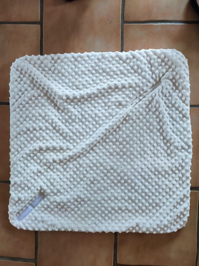 Couverture emmaillotage - photo numéro 3