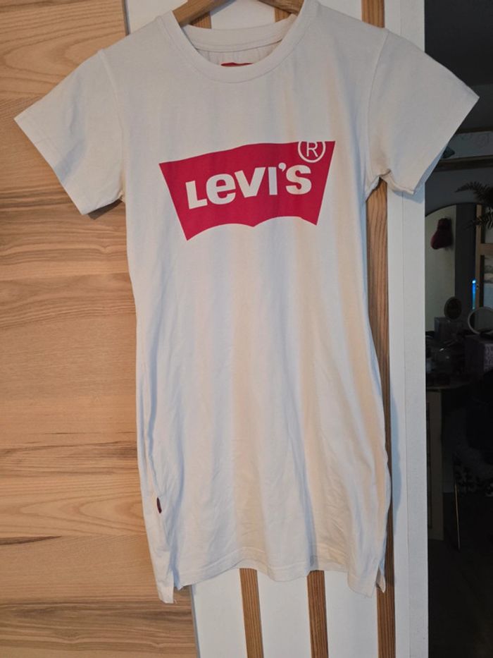 Robe t shirt levis filles 16 ans