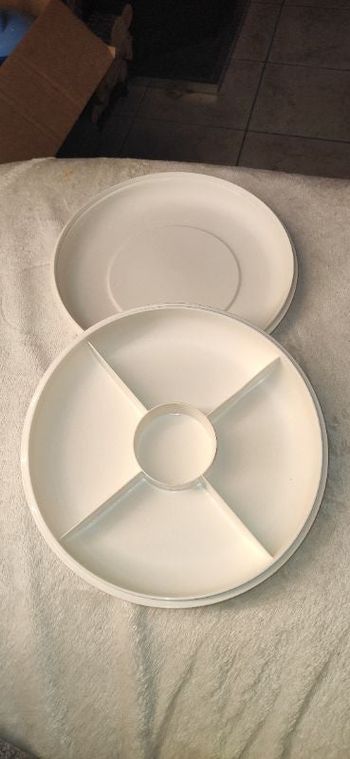 Boîte tupperware