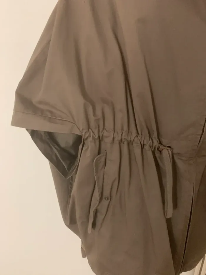 I Code veste cape légère T38 - photo numéro 2