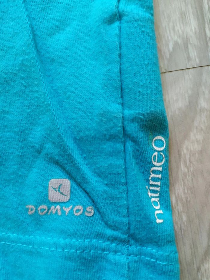 t-shirt mc 2 ans - photo numéro 2