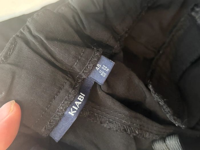Pantacourt taille 48 marque kiabi - photo numéro 4