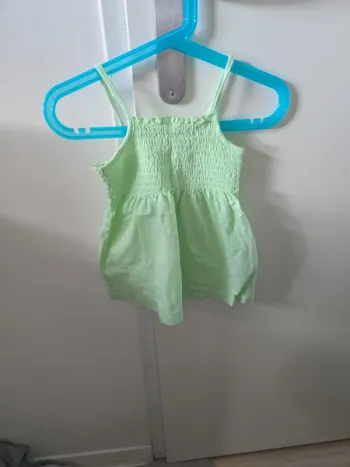 T-shirt fille taille 4ans kiabi