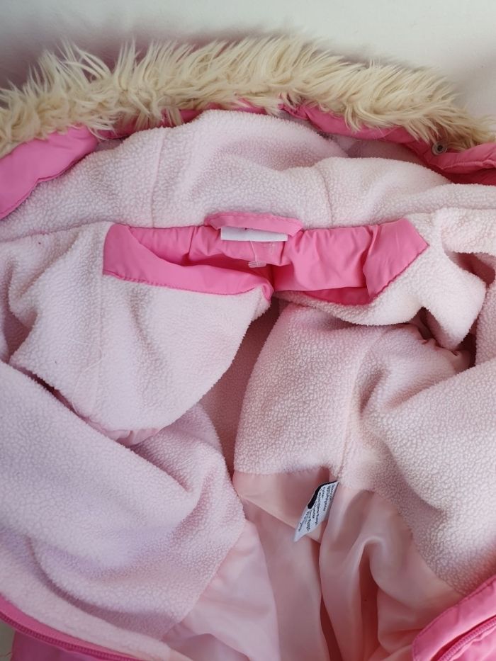 Combinaison sport d'hiver fille 18/24 mois (92) - photo numéro 10