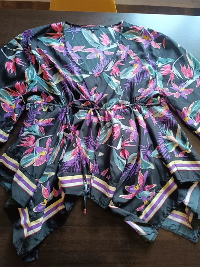 Blouse MOSQUITOS - Taille 46 - photo numéro 3