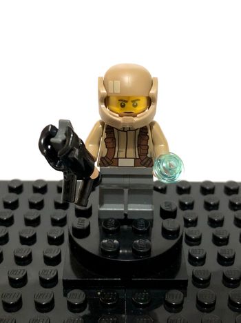 LEGO Star Wars épisode 7 - Resistance Trooper, dark tan