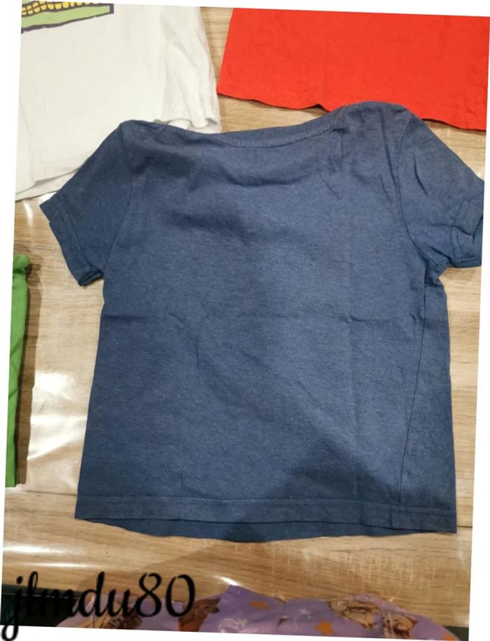 Lot 3 T-shirt 3 ans - photo numéro 3