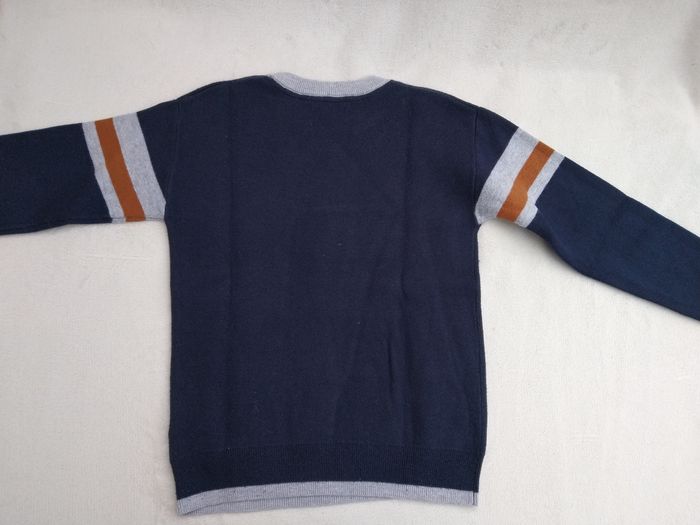 Pull garçon Okaïdi 10 ans - photo numéro 3