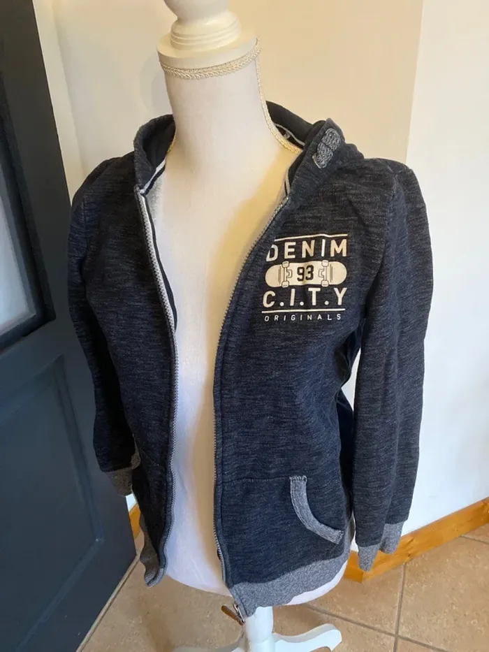 Gilet enfant