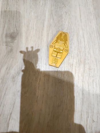 Pièce Lego sarcophage momie Pharaon 30164