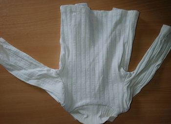 T-shirt manches longues
