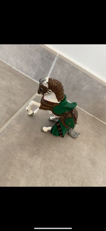 Figurine Cheval pour soldats