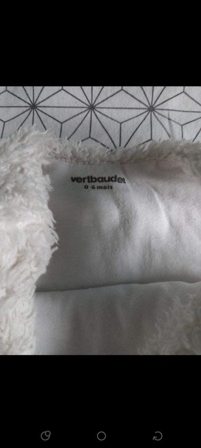 Gigoteuse mixte 0 6 mois - photo numéro 3