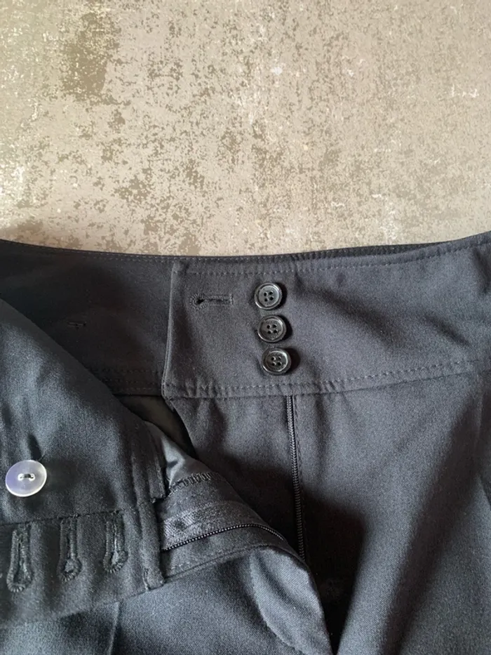 Pantalon noir Esprit - photo numéro 6