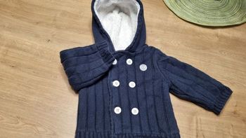 Manteaux pour bebe terra de marins