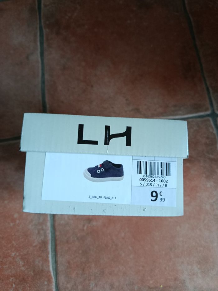 Chaussures en toile - photo numéro 4