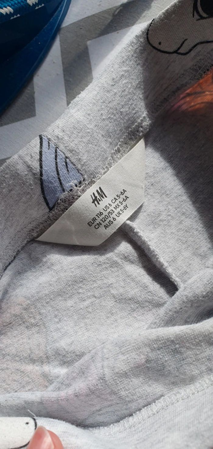 Conjunto H&M 110/116cm - photo numéro 10