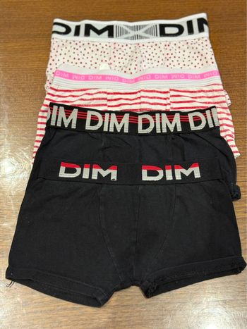 Lot boxer dim