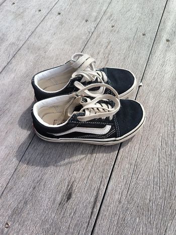 Vans mixte