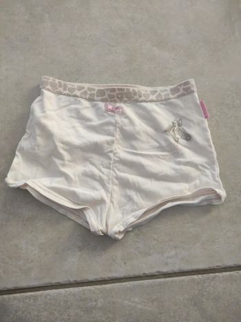 Culotte shorty 6-8 ans kokinou