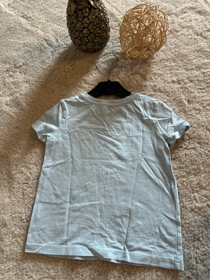 T-shirt Okaidi 3 ans bleu - photo numéro 2