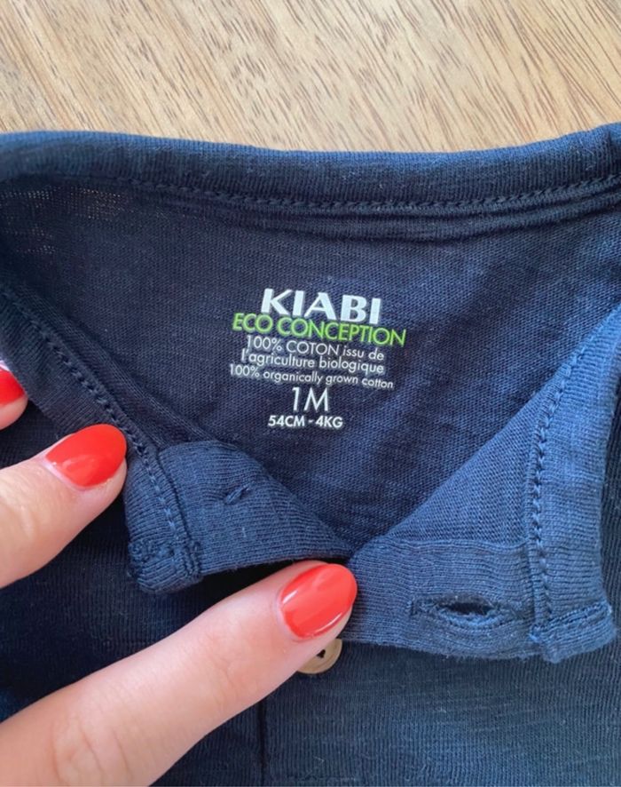 3 tee shirt Kiabi - photo numéro 2