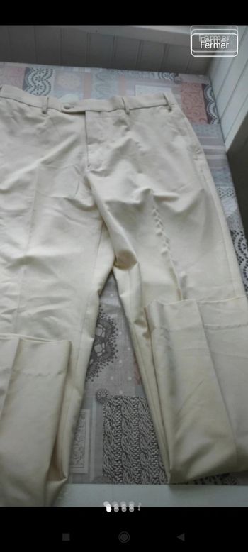 Très beau pantalon femme f11