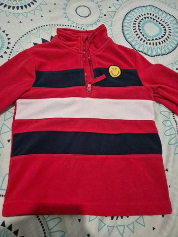 Pull polaire - 5 ans