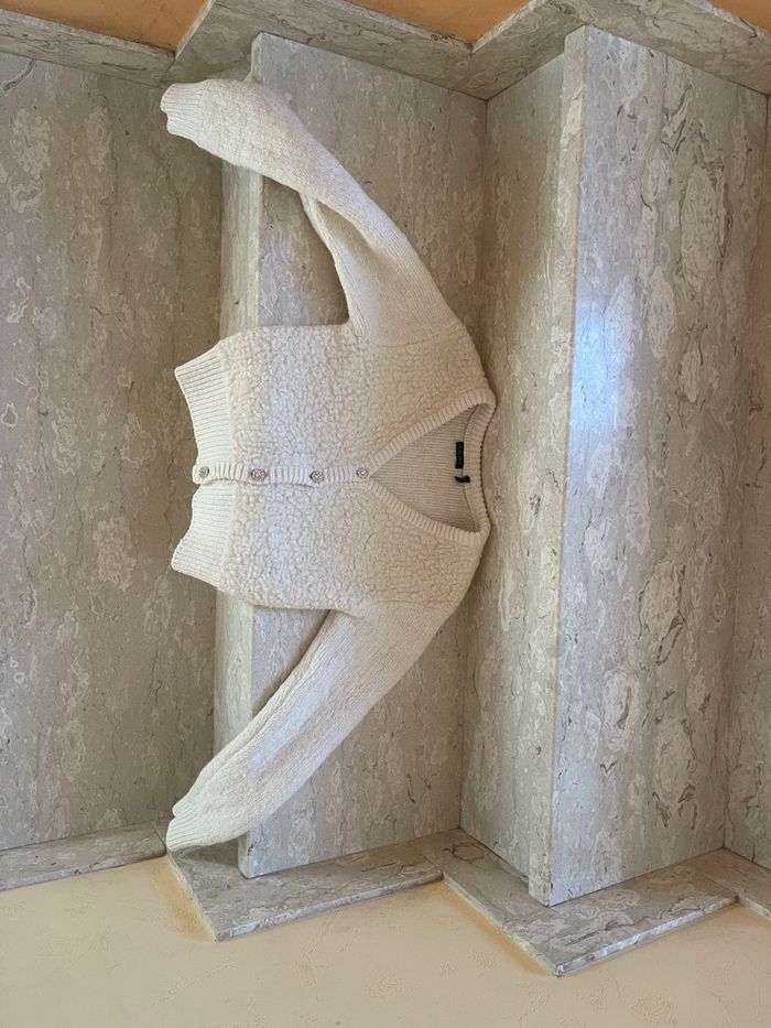 Gilet hivers IKKS T. 6 ans laine