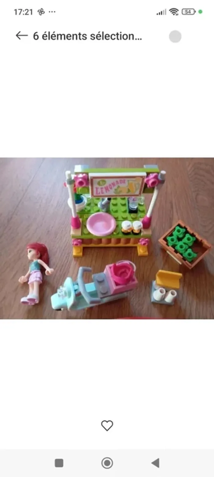 Lego Friends 41027 - photo numéro 2