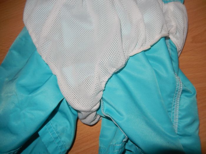 short de bain go sport 5/6 ans - photo numéro 2