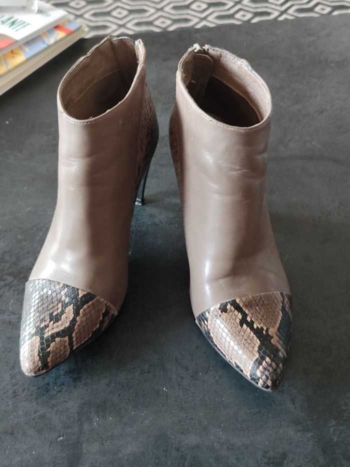 Bottines originales Vanessa Wu - photo numéro 2