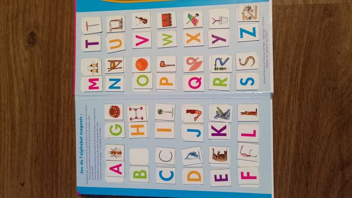 Toute ma MATERNELLE MAGNETS dès 4 ans - photo numéro 2