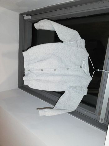 Gilet primark 2 ans