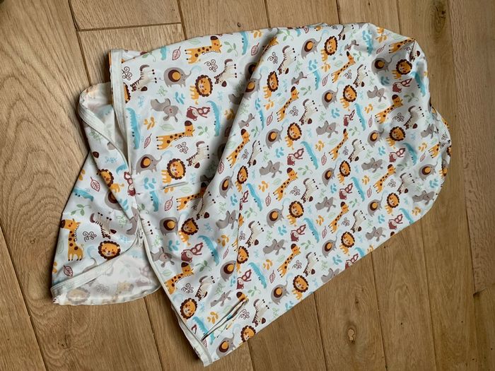 Lot couches culla di tebi M + prépliés XKKO + sac + voiles - photo numéro 10