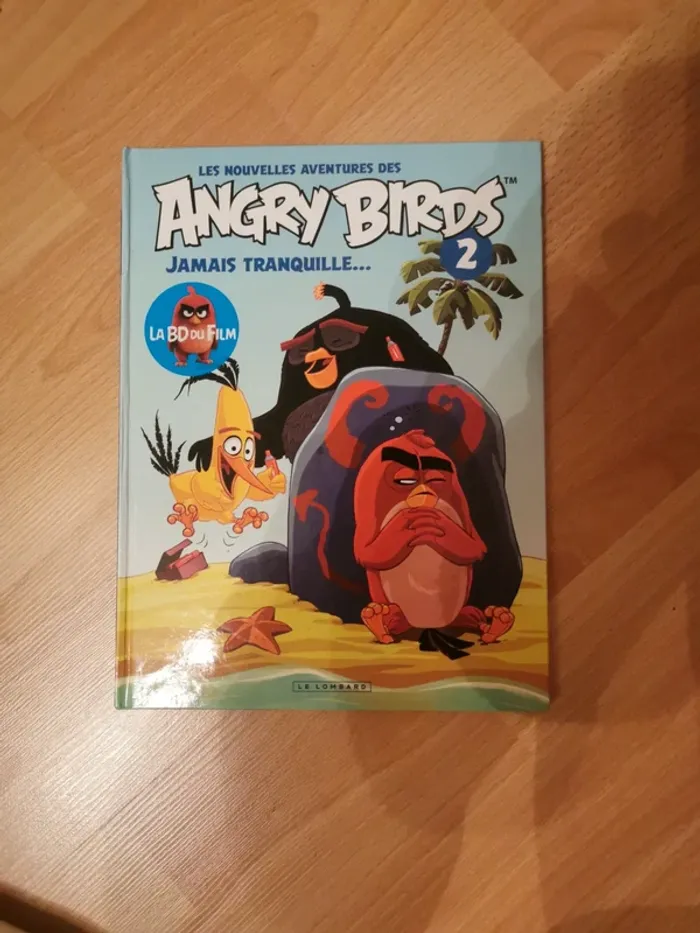BD angry birds
