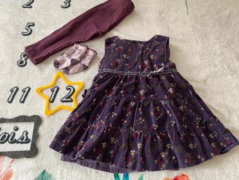 Ensemble complet 12 mois