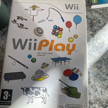 Wii play