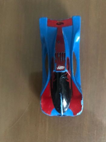 Voiture Spiderman Majorette