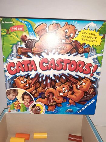 Cata castors