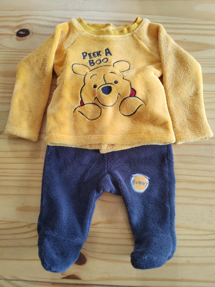 Pyjama pilou pilou