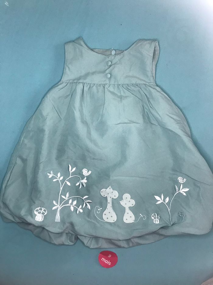 Robe 9mois