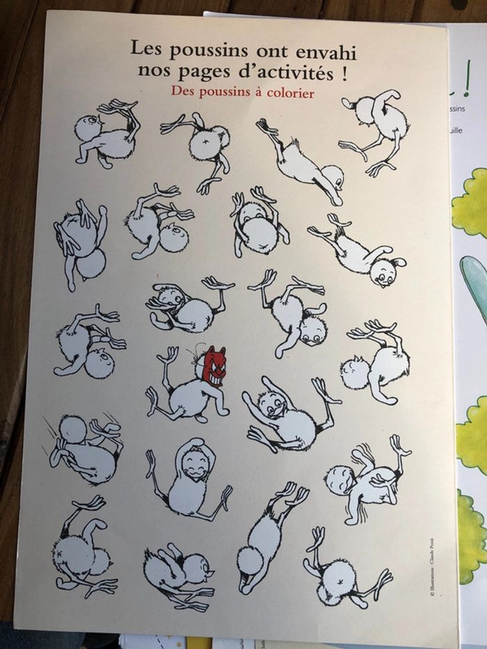 Lot activités école des loisirs - photo numéro 16