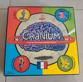🎲 Cranium