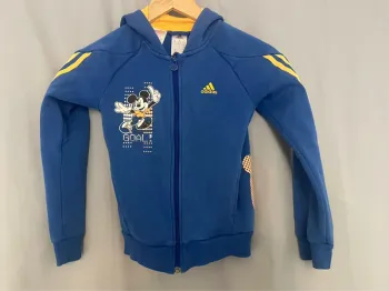 gilet adidas disney mickey