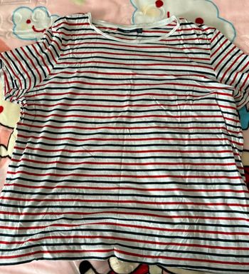Tee-shirts rayé femme